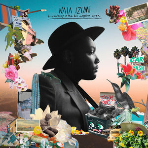 NAIA IZUMI | RESIDENCY IN THE LOS ANGELES AREA