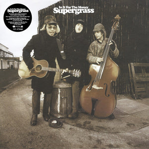 SUPERGRASS | IN IT FOR THE MONEY