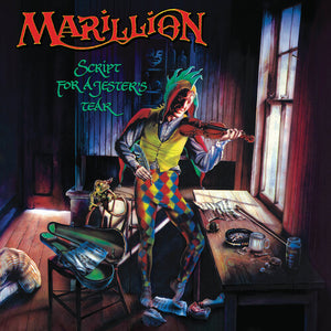 MARILLION | SCRIPT FOR A JESTER'S TEAR (2020 STEREO REMIX)