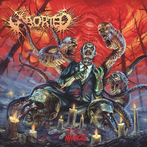 ABORTED | MANIACULT DELUXE CD BOXSET