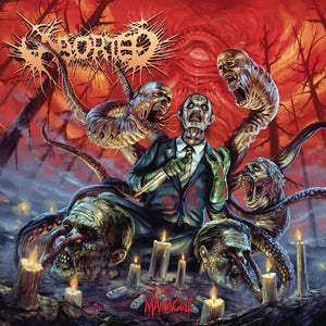 ABORTED | MANIACULT VINYL