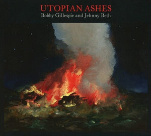 BOBBY GILLESPIE & JEHNNY BETH | UTOPIAN ASHES COLOURED VINYL
