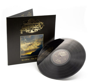 FALKENBACH | HERALDING - THE FIREBLADE