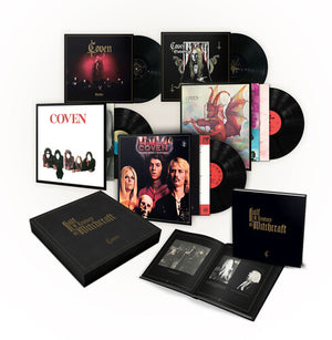 COVEN | HALF A CENTURY OF WITCHCRAFT