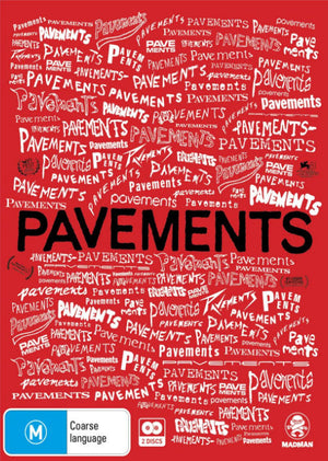 PAVEMENT / DOCUMENTARY | PAVEMENTS (BLU - RAY DVD)