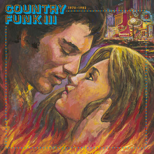| COUNTRY FUNK VOL. 3 1975-1982 / VARIOUS (CLEAR WAX