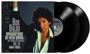 BOB DYLAN | SPRINGTIME IN NEW YORK