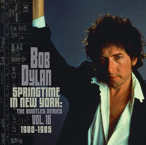 BOB DYLAN | SPRINGTIME IN NEW YORK