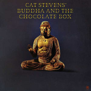CAT STEVENS | BUDDHA AND THE CHOCOLATE BOX - USA