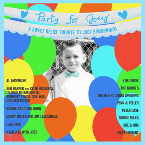 VARIOUS ARTISTS | SWEET RELIEF TRIBUTE TO JOEY SPAMPINATO / VARIOUS