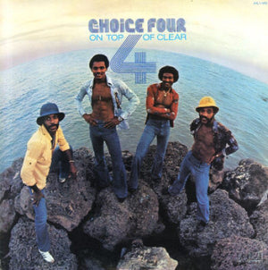 CHOICE FOUR | ON TOP OF CLEAR - USA