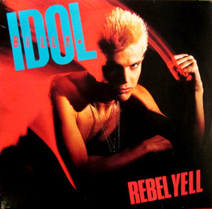 BILLY IDOL | REBEL YELL - US