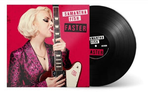 SAMANTHA FISH | FASTER