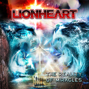 LIONHEART | REALITY OF MIRACLES - PURPLE