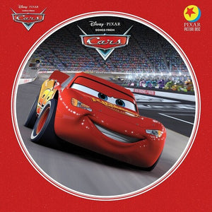 SOUNDTRACK | SONGS FROM CARS (PIC DISC) (VINYL)