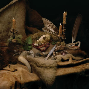 WOLVES IN THE THRONE ROOM | PRIMORDIAL ARCANA (GOLD EDITION) (VINYL)