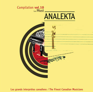 VARIOUS ARTISTS | ANALEKTA COMPILATION 10 / VARIOUS