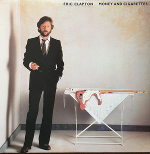 ERIC CLAPTON | MONEY AND CIGARETTES - NZ / AUS - PROMO