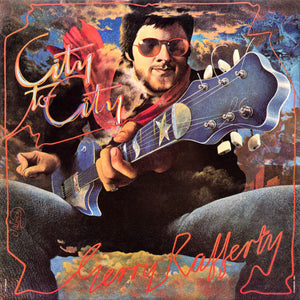 GERRY RAFFERTY | CITY TO CITY - US / CAN