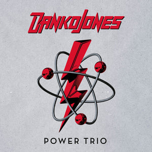 DANKO JONES | POWER TRIO