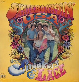 SNEAKERS AND LACE | SKATEBOARDIN USA