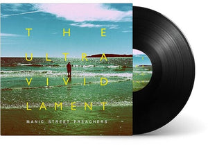 MANIC STREET PREACHERS | THE ULTRA VIVID LAMENT VINYL