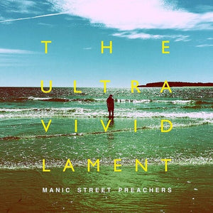 MANIC STREET PREACHERS | THE ULTRA VIVID LAMENT DELUXE MEDIABOOK EDITION