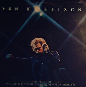 VAN MORRISON | ITS TOO LATE TO STOP NOW - 2LP - NZ / AU