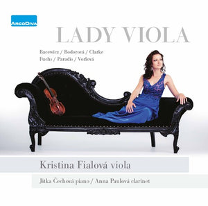 FIALOVA CECHOVA PAULOVA | LADY VIOLA