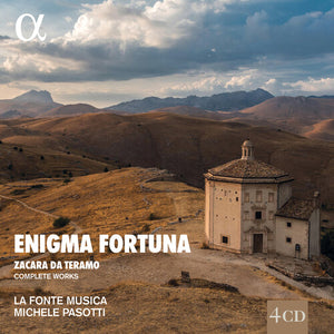 LA FONTE MUSICA PASOTTI | ENIGMA FORTUNA