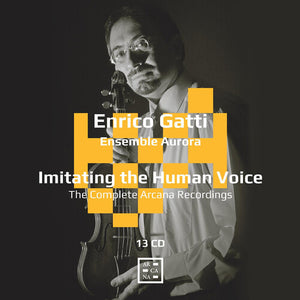 GATTI ENSEMBLE AURORA | IMITATING THE HUMAN VOICE