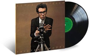 ELVIS COSTELLO & THE ATTRACTIONS | THIS YEAR'S MODEL