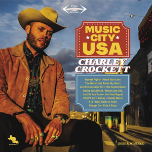 CHARLEY CROCKETT | MUSIC CITY USA