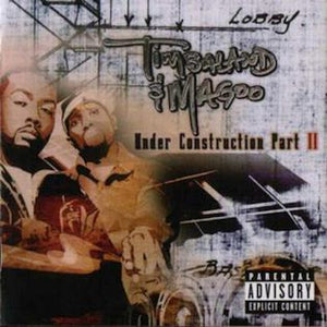 TIMBALAND & MAGOO | UNDER CONSTRUCTION II