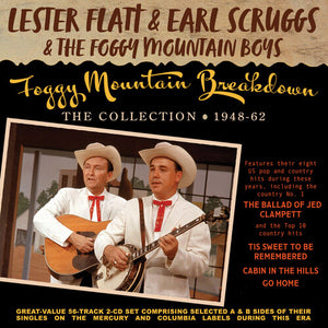 | FOGGY MOUNTAIN BREAKDOWN: THE COLLECTION 1948-62