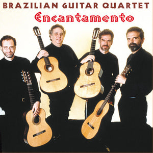 BRAZILIAN GUITAR QUARTET | CANTAMENTO