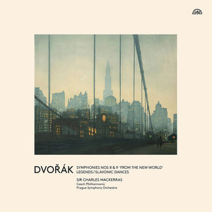 MACKERRAS | SYMPHONIES 8 & 9 LEGENDS & SLAVONIC DANCES