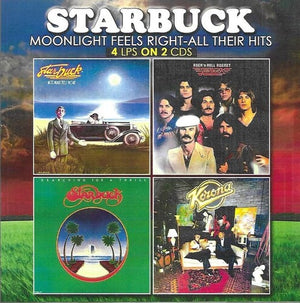 STARBUCK | MOONLIGHT FEELS RIGHT / ALL THEIR HITS