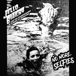 JELLO BIAFRA & THE GUANTANAMO SCHOOL OF MEDICINE | NO MORE SELFIES / GHOST OF VINCE LOMBARDI