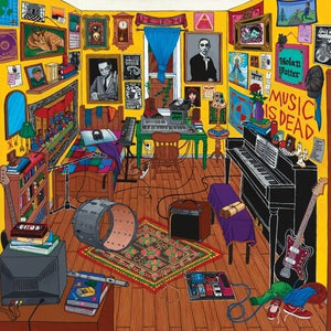 NOLAN POTTER | MUSIC IS DEAD
