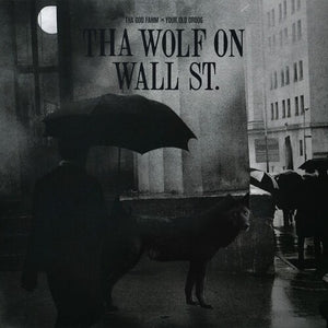 | THA WOLF ON WALL ST. (RANDOM COLOR)