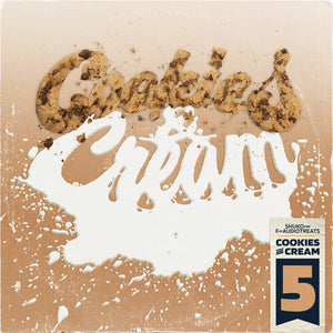 SHUKO & F. OF AUDIOTREATS | COOKIES & CREAM 5
