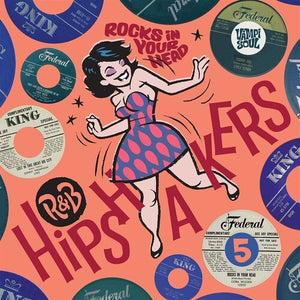 VARIOUS ARTISTS | R&B HIPSHAKERS 5 ROCKS IN YOUR HEAD / VARIOUS