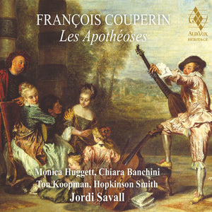 JORDI SAVALL | COUPERIN: LES APOTHEOSES