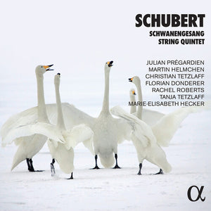 SCHUBERT | WORKS