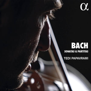 TEDI PAPAVRAMI | SONATAS & PARTITAS