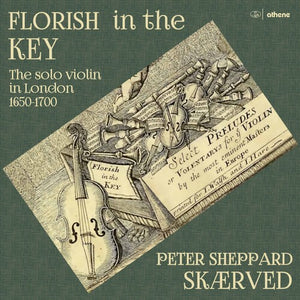 VARIOUS ARTISTS | FLORISH IN THE KEY / VARIOUS