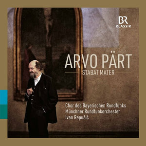 CHOR DES BAYERISCHEN RUNDFUNKS BENFER MADIC \REPUSIC | STABAT MATER