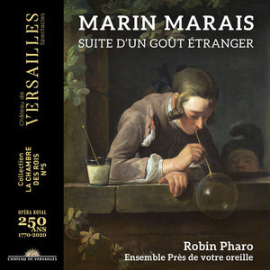 PHARO ENSEMBLE PRES DE VOTRE OREILLE | SUITE D'UN GOUT ETRANGER