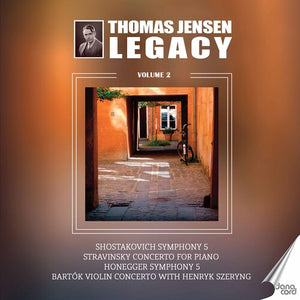 VARIOUS ARTISTS | THOMAS JENSEN LEGACY 2 / VARIOUS
